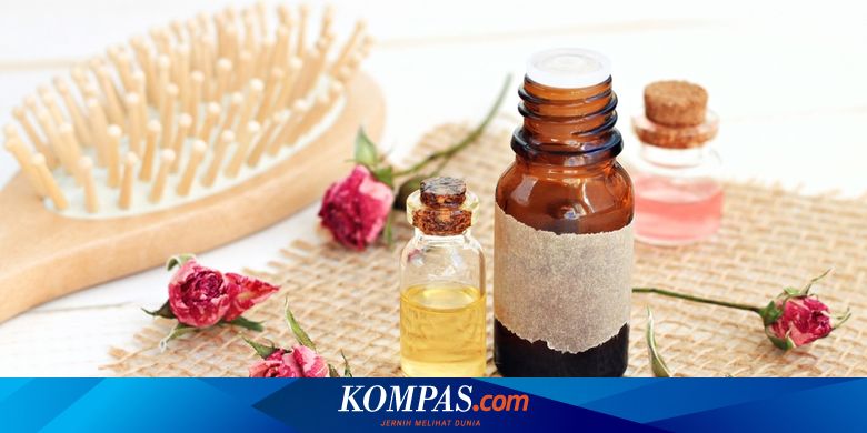 Dari Rambut Tipis ke Rambut Lebat: Perjalanan Saya Mengatasi Rambut Tipis dengan Minyak Esensial