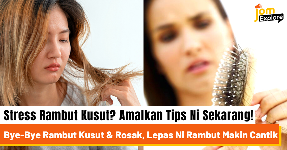 Selamat Tinggal, Rambut Kusut! 12 Tips untuk Rambut Sehat dan Mudah Diatur Setelah Berenang