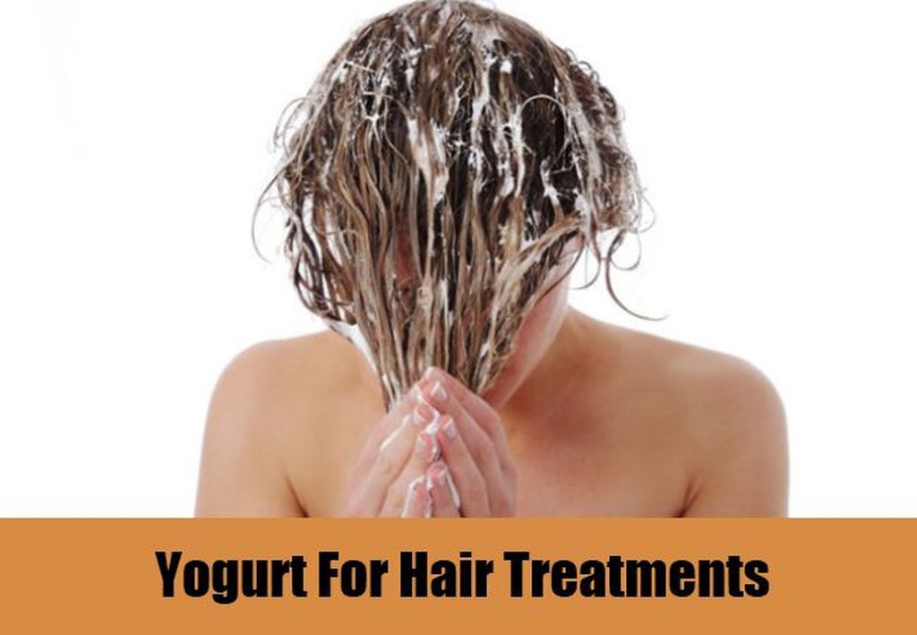 Rahasia Rambut Lebat dan Sehat: Atasi Rambut Rontok dengan Yogurt!