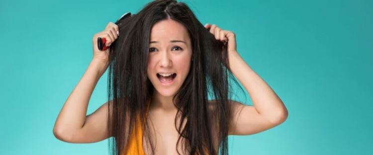 Lelah dengan Rambut Kusam? Atasi dengan Bahan Alami!