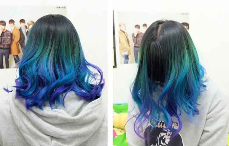 Ide Warna Rambut Trendi untuk Remaja yang Stylish: Taklukkan Gaya dengan Warna Rambut yang Unik!