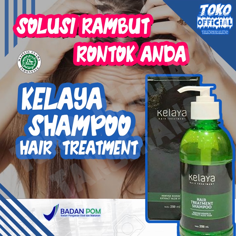 Kelaya: Temukan Shampo Terbaik untuk Rambut Patah yang Bikin Kamu Percaya Diri Lagi!