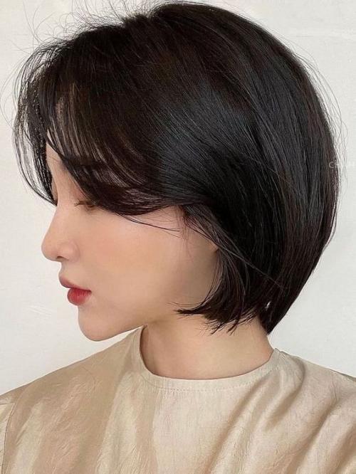 Rahasia Mendapatkan Rambut Bob Layer Sehat dan Berkilau ala Wanita Korea