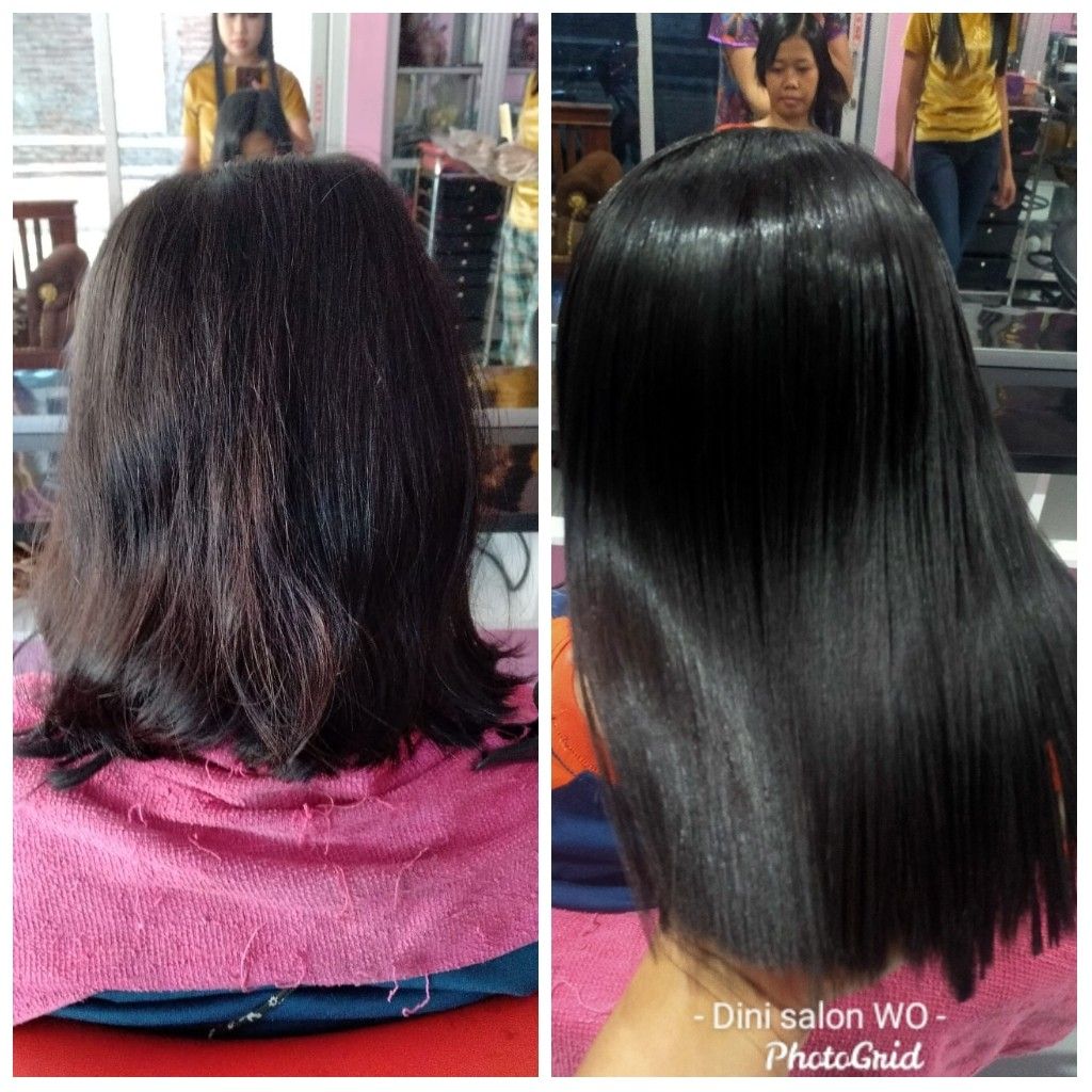 Apakah Rambut Habis Smoothing Boleh Dipotong? Rahasia Menjaga Kualitas Rambut Setelah Perawatan