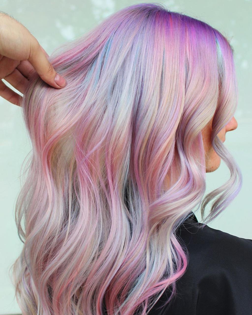 Trend Warna Rambut Ombre yang Trendi dan Menawan: Ucapkan Selamat Tinggal pada Warna Rambut Monoton!