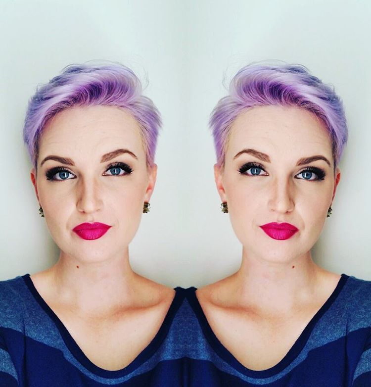 Pixie Cut Warna Pastel: Cara Menambah Kesan Cerah pada Penampilan