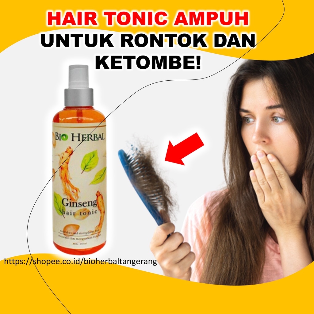 Rambut Rontok Parah? Tenang, 12 Solusi Ampuh Ini Bisa Membantumu!