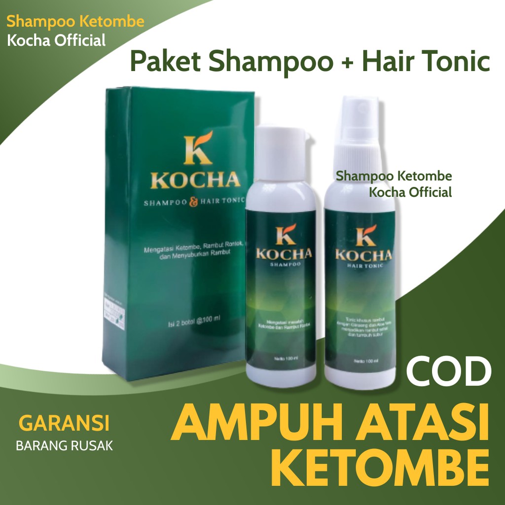 Rambut Rontok Akibat Ketombe? Atasi dengan 12 Rekomendasi Shampoo Terbaik!