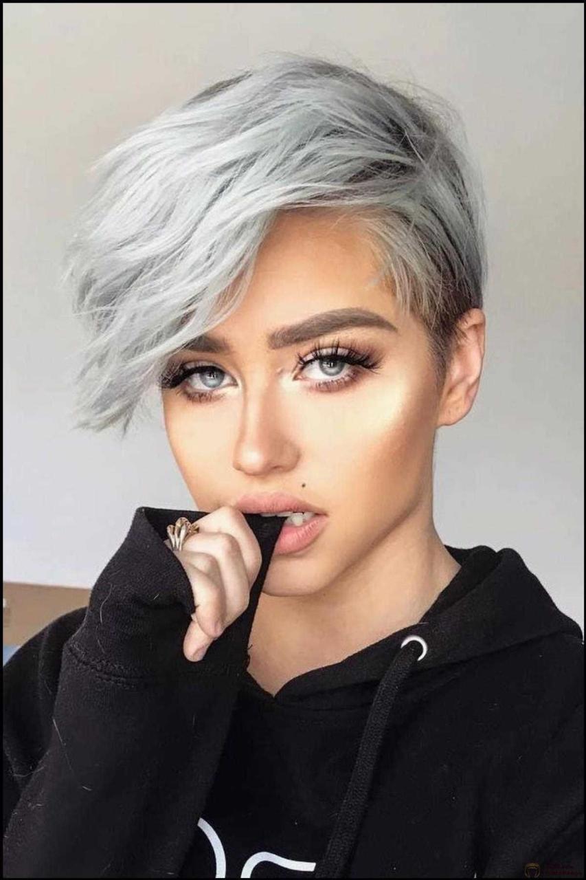 Pixie Cut Warna Pastel: Pilihan Tepat untuk Wanita Muda yang Ingin Tampil Unik dan Berani