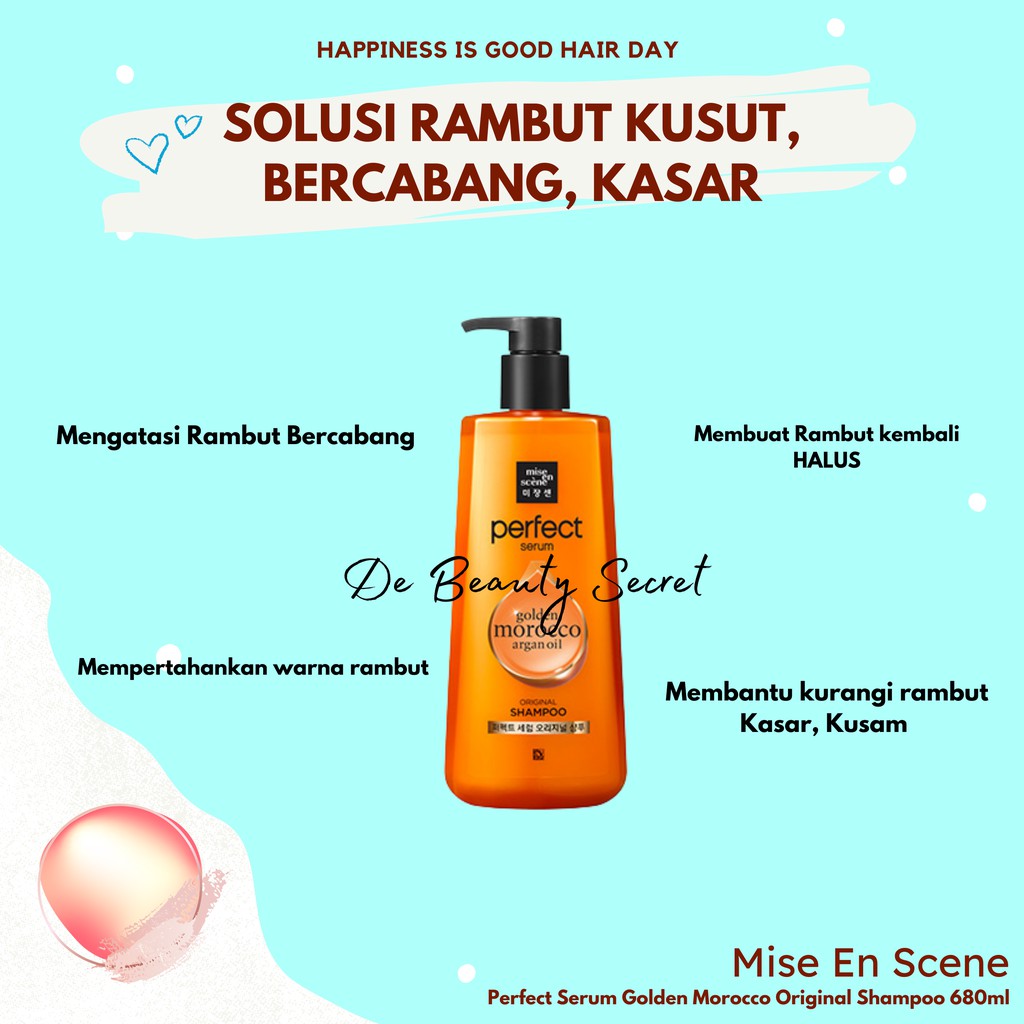 Lelah Berjibaku dengan Rambut Kusut? 12 Shampoo Terbaik Ini Siap Menjinakkan Surai Anda!