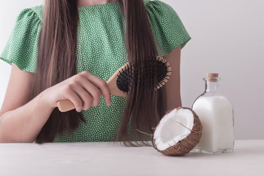 Rahasia Rambut Sehat dan Berkilau: Menutrisi Rambut dari Dalam dengan Makanan Vegan