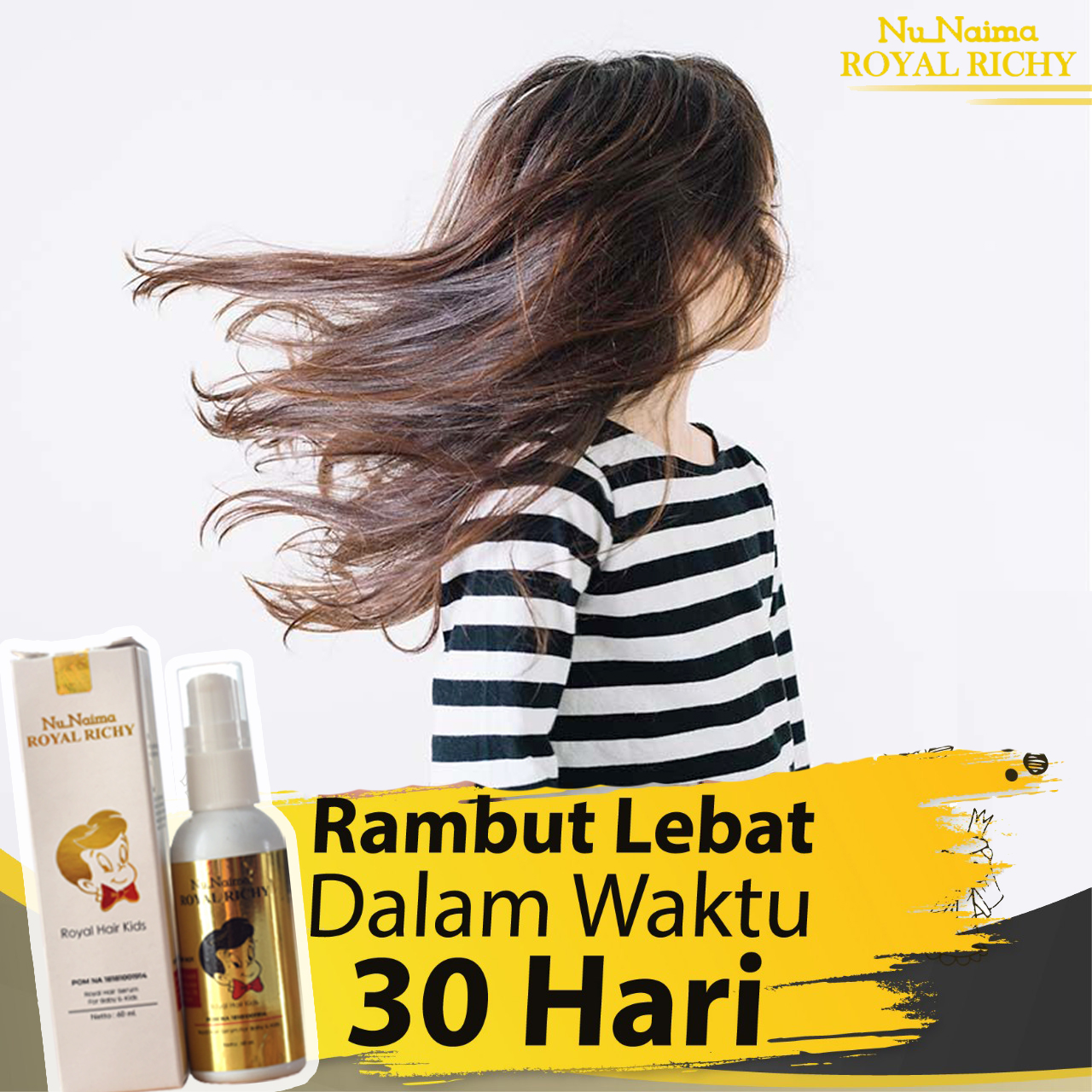 Panduan Lengkap Memilih Suplemen Alami untuk Rambut Sehat