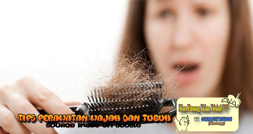 Rambut Rontok Bikin Stres? Atasi dengan Nutrisi Ini!