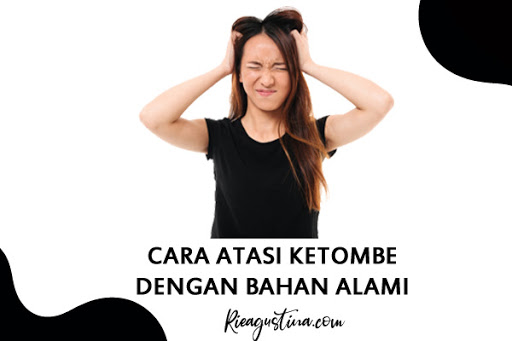 Cara Ampuh Mengatasi Ketombe pada Orang Tua dengan Bahan Alami