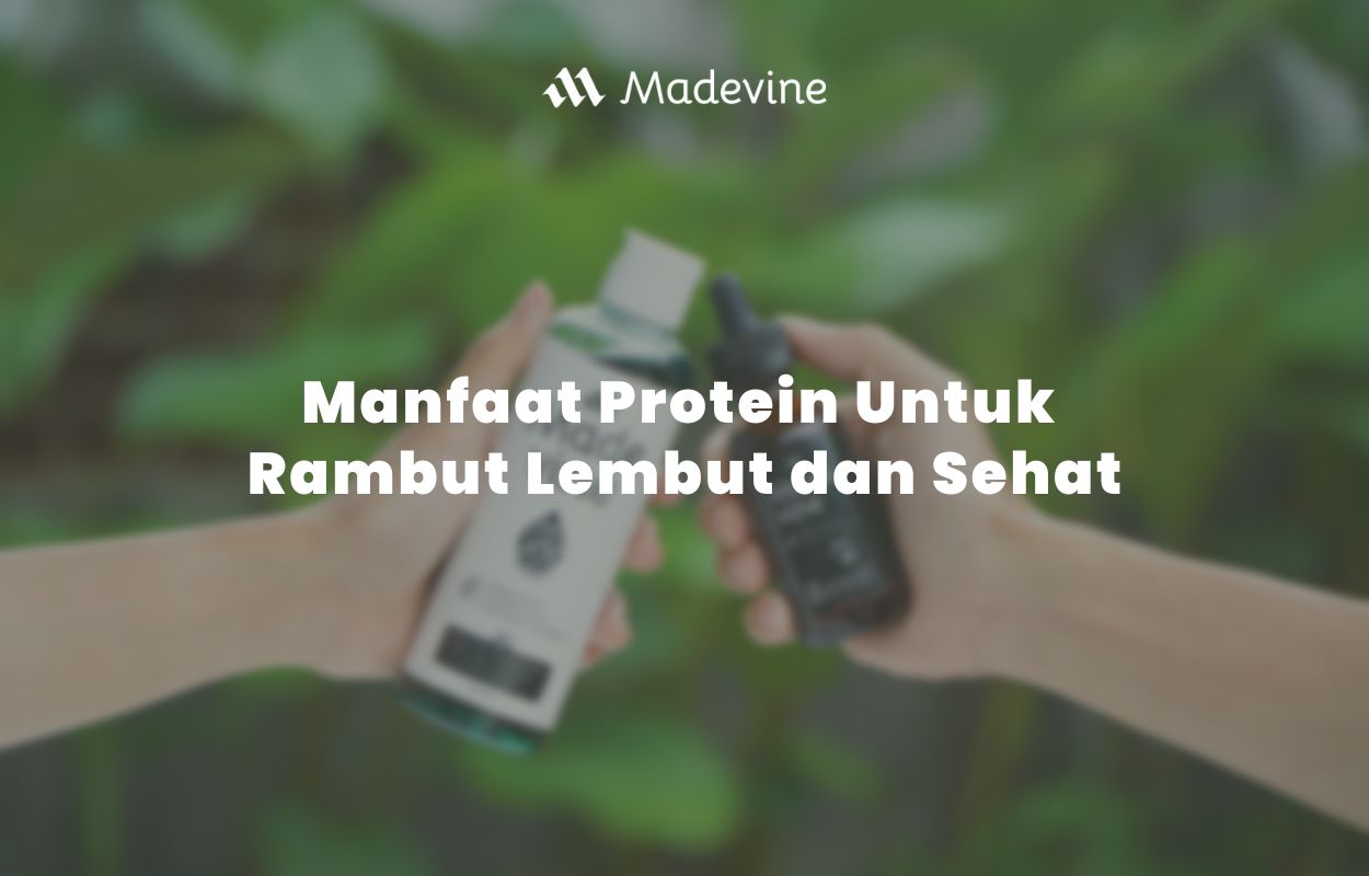 Rahasia Rambut Sehat: Mengungkap Peran Penting Protein dalam Menu Anda!