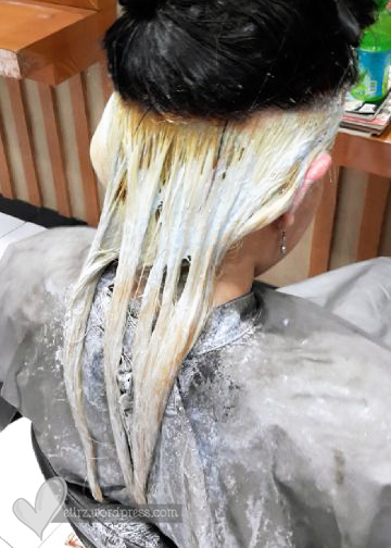 Setelah Bleaching Rambut, Keramas atau Tidak? Panduan Lengkap untuk Rambut Sehat dan Berkilau