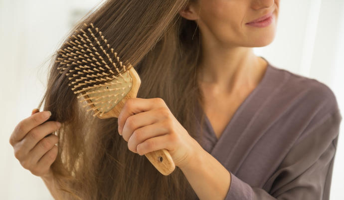 Rambut Kusut? Tenang, Ada Solusinya!