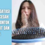 Rambut Rontok: Mitos dan Fakta tentang Rambut Laki-Laki