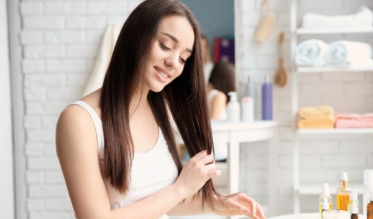 5 Tips Perawatan Rambut Tebal Agar Tidak Berat dan Mudah Diatur