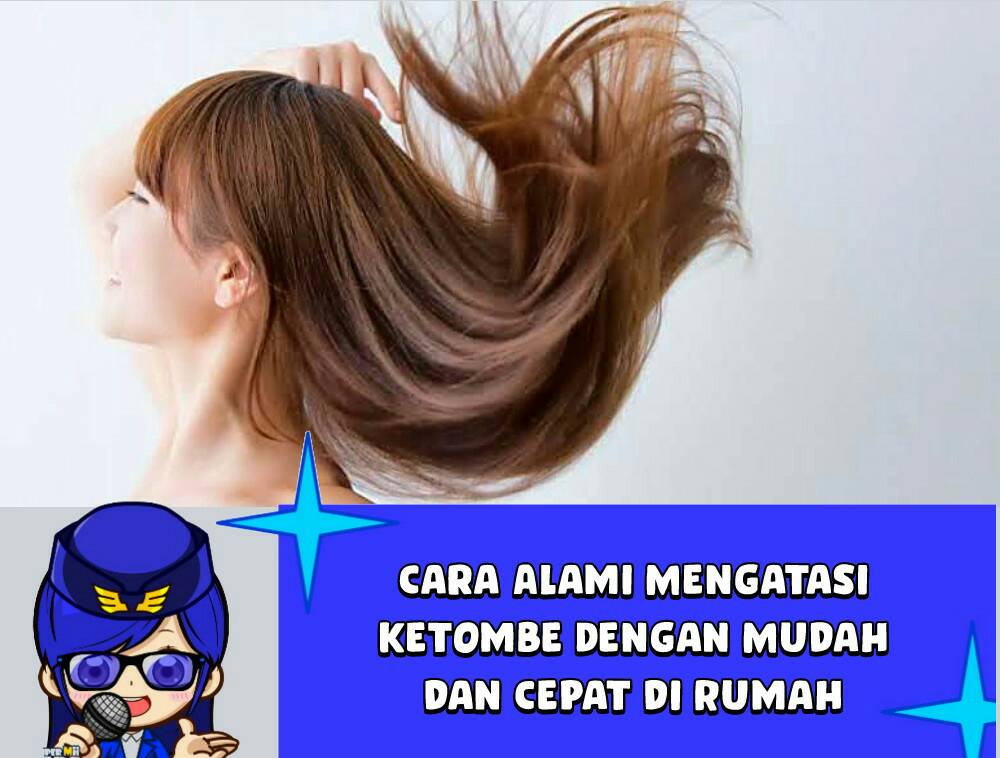 Taklukkan Ketombe dengan Bahan Alami: Rahasia Rambut Sehat dan Bersih