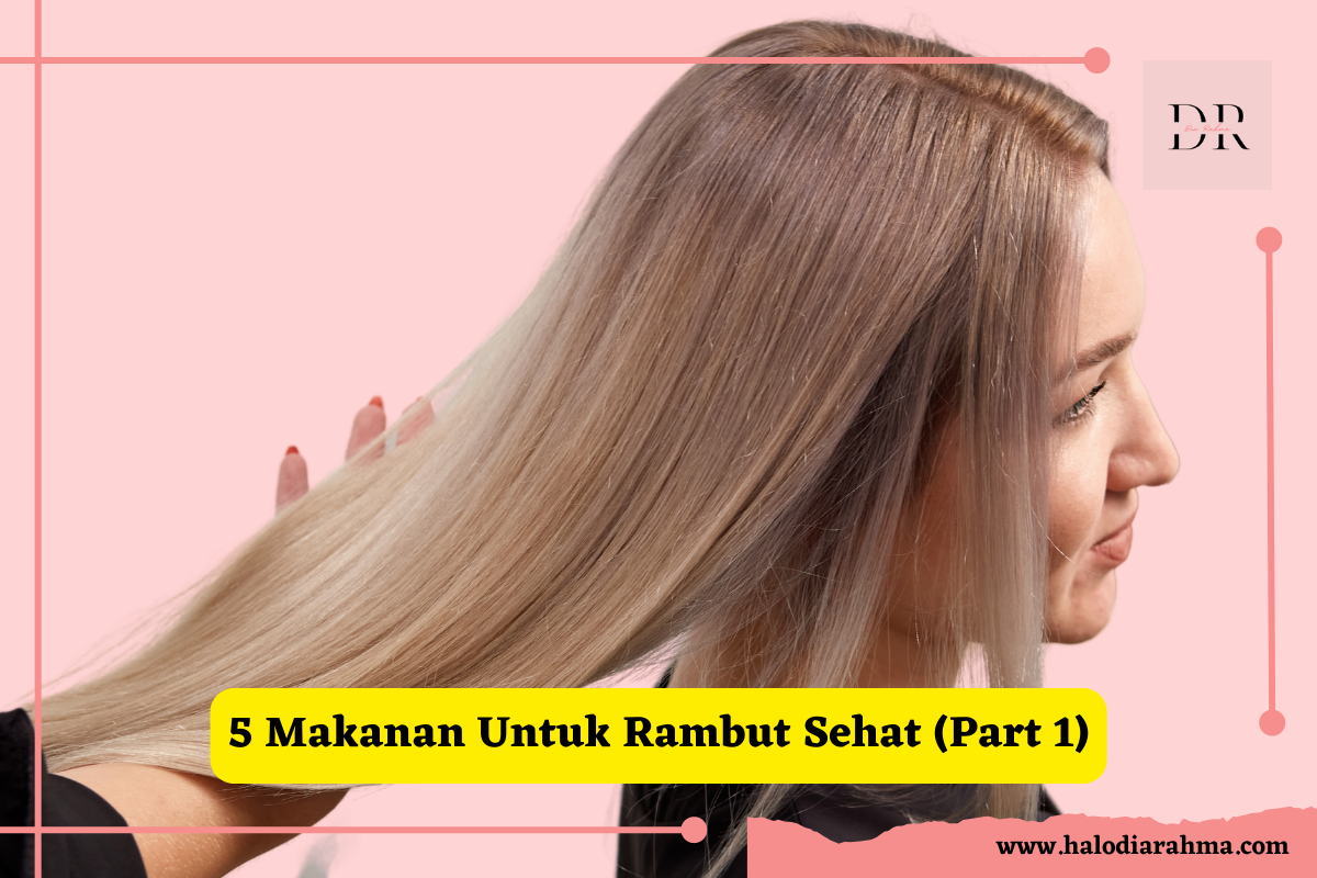 5 Suplemen yang Efektif untuk Pertumbuhan Rambut: Rahasia Rambut Sehat dan Lebat