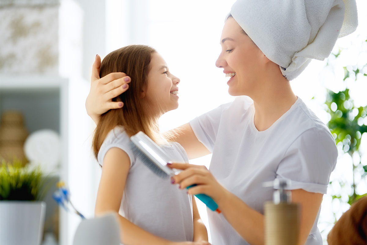 Pengalaman Saya Merawat Rambut Anak dengan Nutrisi Alami: Menuju Rambut Sehat dan Berkilau