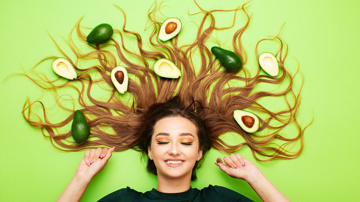 Makanan untuk Rambut Tebal: Apa yang Harus Dikonsumsi?