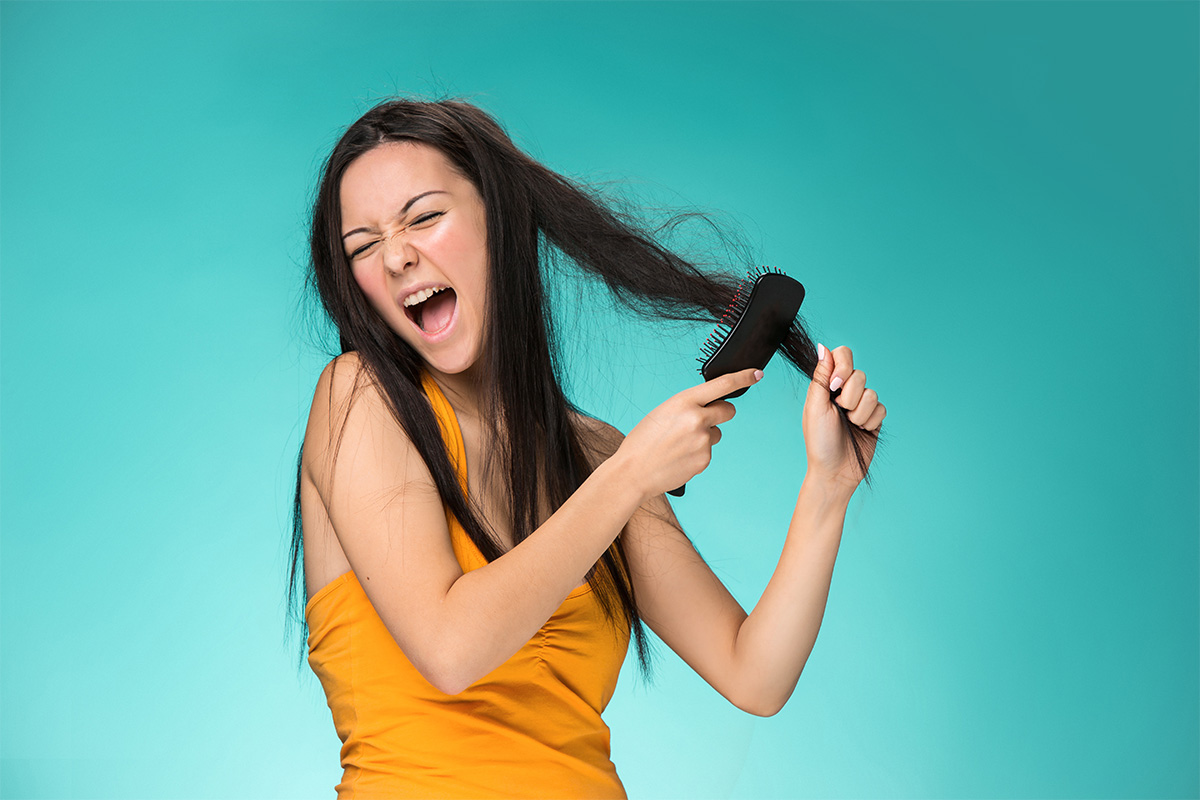 Rambut Rusak? Kenali Penyebabnya dan Atasi dengan Benar!