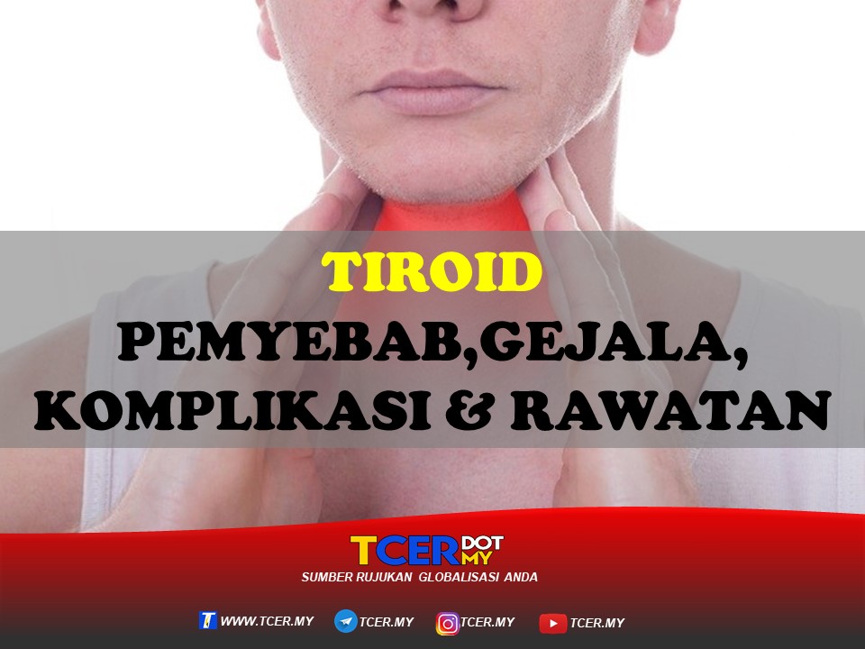 Bagaimana Masalah Tiroid Bisa Menyebabkan Ketombe? Ini Penjelasannya!