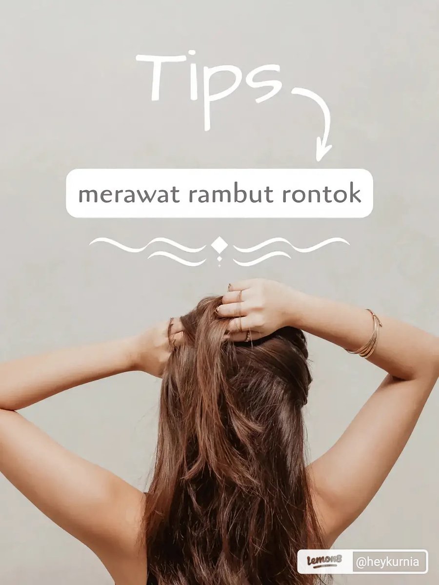 Selamat Tinggal Ketombe dan Rambut Rontok! Solusi Ampuh untuk Rambut Sehat dan Berkilau