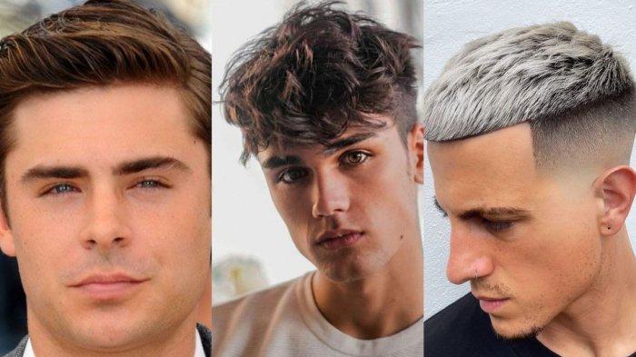 Gaya Rambut Pria untuk Musim Panas: Keren, Praktis, dan Bebas Keringat!