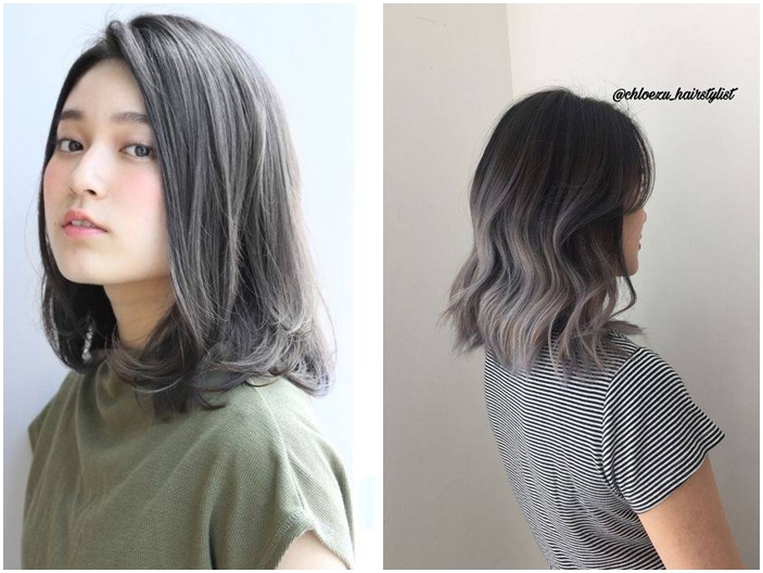 Hitam Legam, Tak Kuno Lagi: Trend Warna Rambut Hitam yang Klasik dan Modern