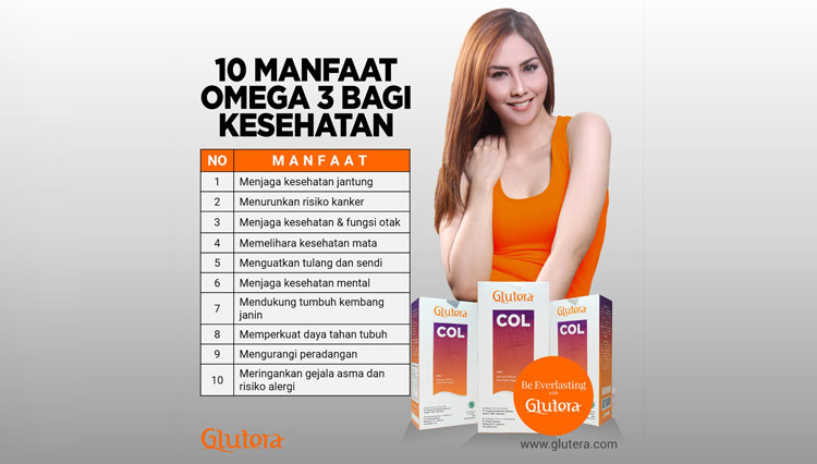 3 Manfaat Omega 3 untuk Rambut Sehat: Rahasia Rambut Berkilau dan Kuat