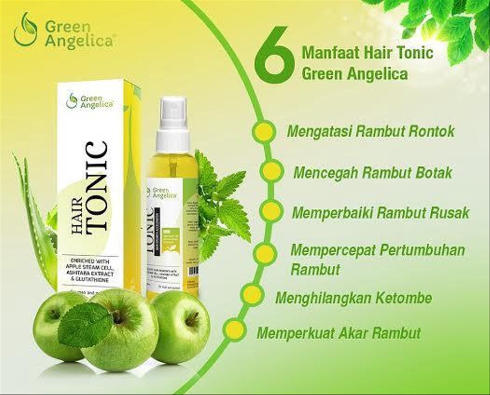 10 Obat Alami untuk Mengatasi Rambut Rontok yang Terbukti Ampuh