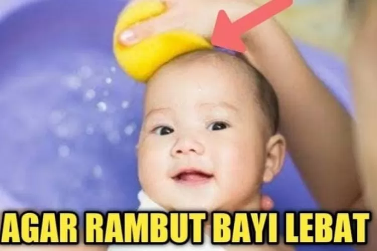 Rambut Bayi yang Sehat dan Lembut: Panduan Lengkap untuk Para Orang Tua