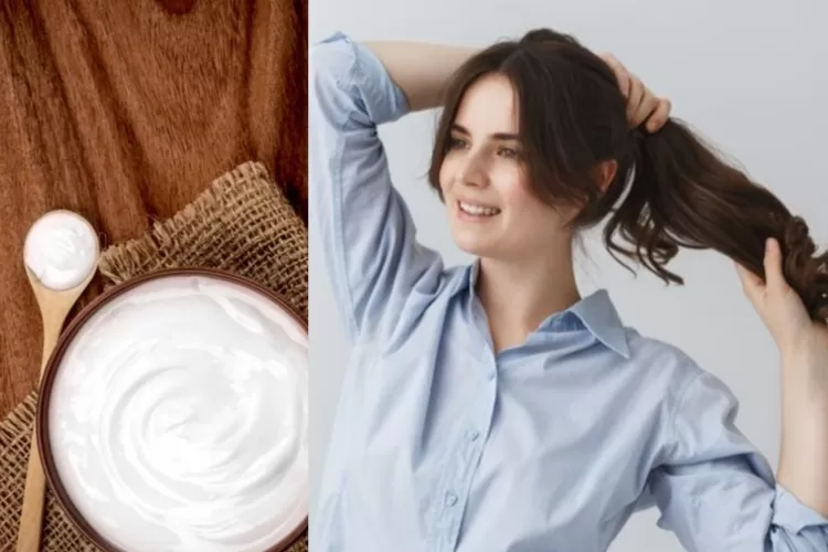 Rahasia Rambut Sehat Anak: Manfaat Yogurt yang Tak Terduga