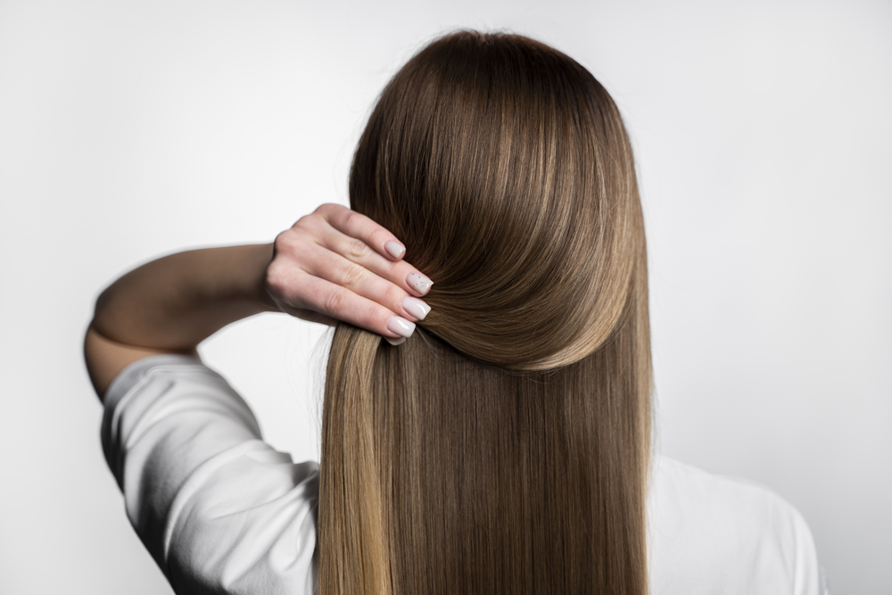 Rambut Panjang dan Sehat untuk Orang Tua: Rahasia Awet Muda yang Tersembunyi di Ujung Rambut