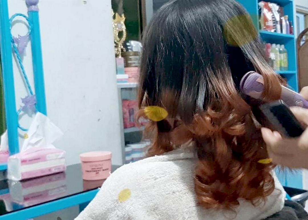 Curly Cut untuk Wajah Bulat: Tips dan Trik untuk Menampilkan Pesona Anda