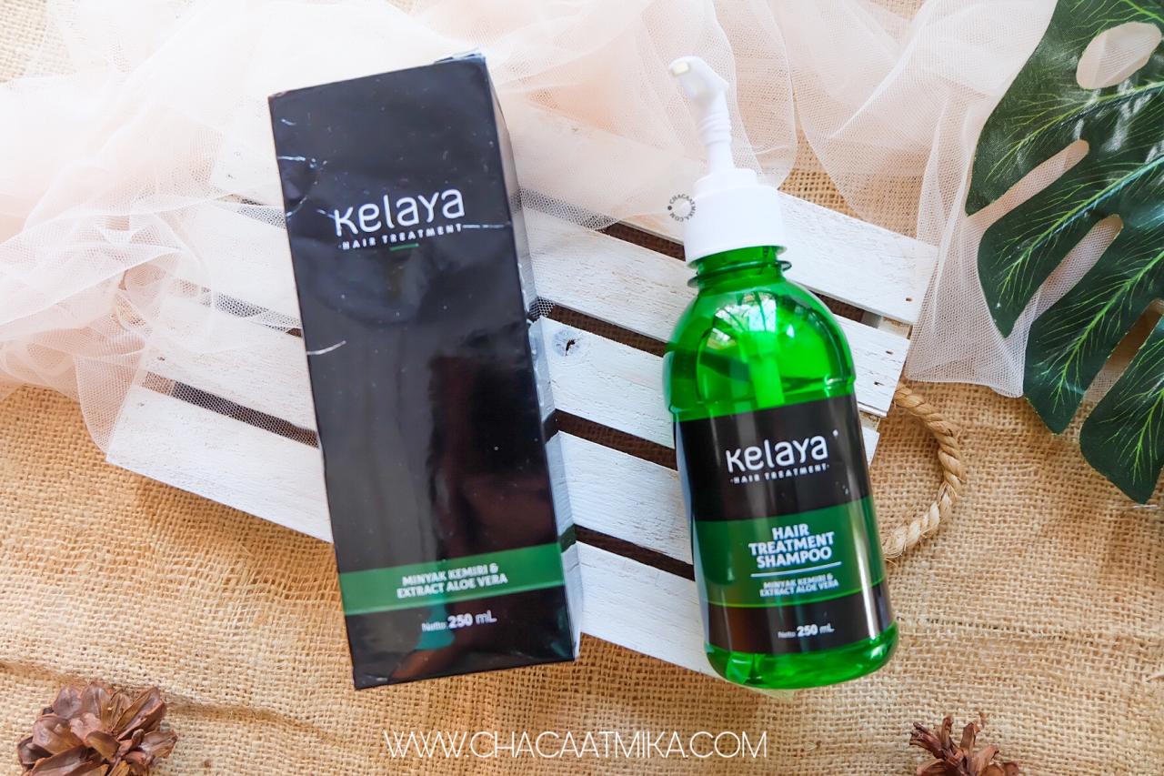 Kelaya: Mencari Solusi Rambut Patah dengan Shampo Terbaik