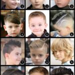 10 Gaya Rambut Anak Laki-Laki yang Keren dan Modis: Tampil Kece Setiap Hari!