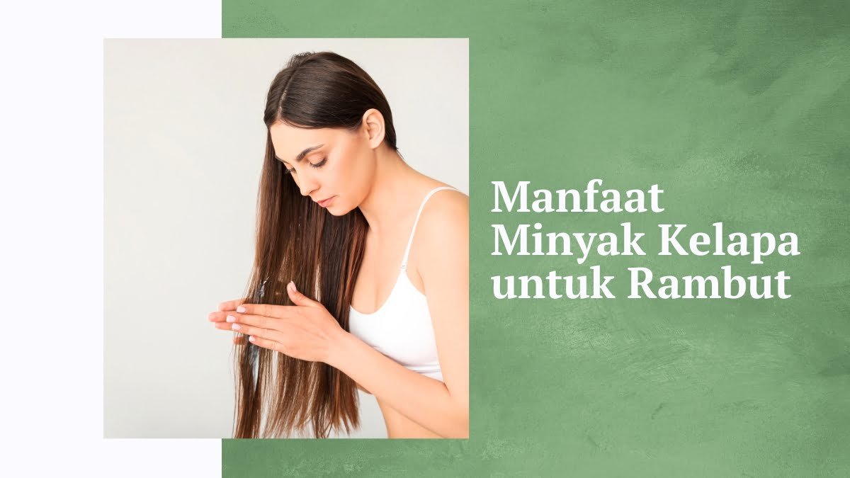 Rahasia Rambut Sehat dan Lembut: Manfaatkan Air Kelapa!