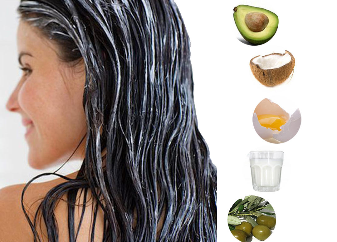 12 Masker Rambut Alami untuk Rambut Smoothing yang Lebih Kuat dan Berkilau