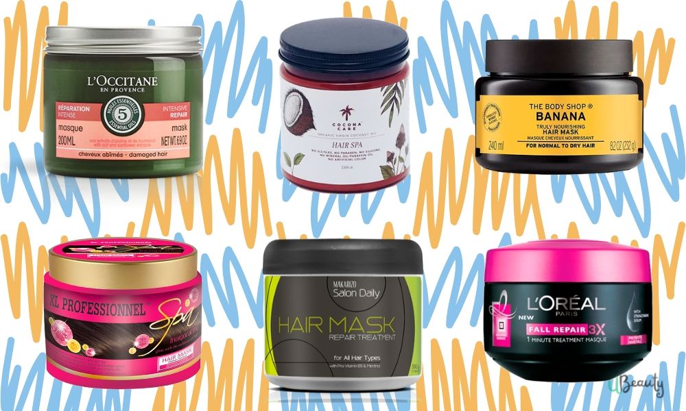 6 Masker Rambut Terbaik untuk Rambut Keriting: Rahasia Rambut Lembut, Berkilau, dan Terdefinisi!