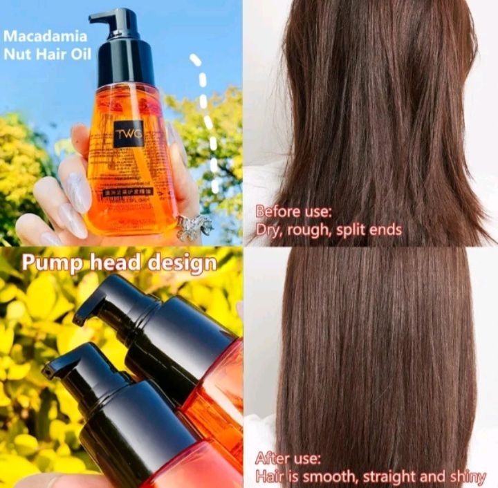 Dari Rambut Tipis ke Rambut Lebat: Perjalanan Saya Mengatasi Rambut Tipis dengan Minyak Esensial