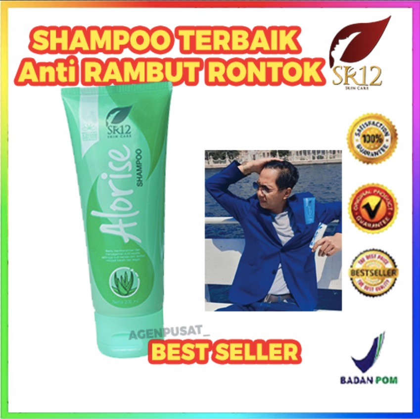 Rambut Kusut dan Bercabang? Tenang, Ada Solusinya! 12 Rekomendasi Shampoo untuk Rambut Halus dan Sehat