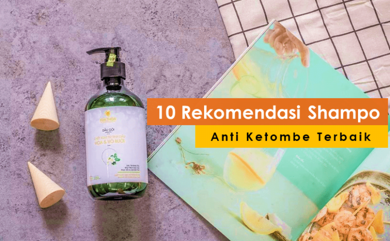 Perangi Ketombe dengan Shampo yang Tepat: Rekomendasi Terbaik untuk Rambut Sehat dan Bebas Ketombe