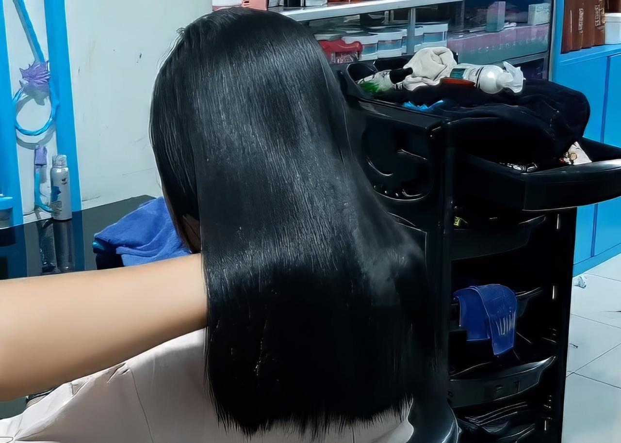 Gaya Rambut 2024: Solusi untuk Ketombe Setelah Smoothing