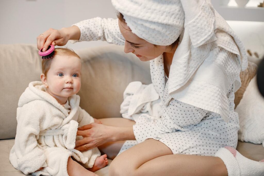 5 Kesalahan Fatal dalam Memilih Nutrisi Rambut Bayi yang Sehat: Hindari Sebelum Terlambat!