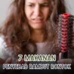 5 Nutrisi yang Harus Dihindari agar Rambut Tidak Rontok: Rahasia Rambut Sehat dan Lebat