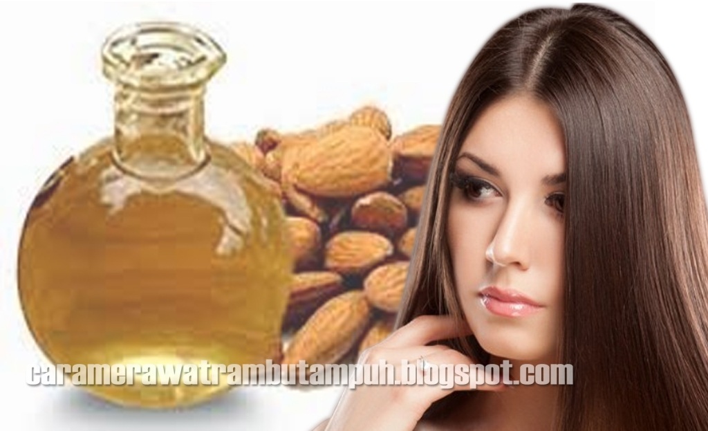 Minyak Almond: Rahasia Menjaga Kelembapan Rambut yang Efektif